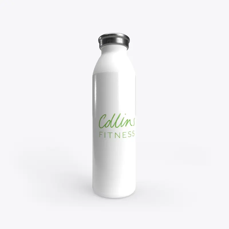 Collins Fitness Green Logo 