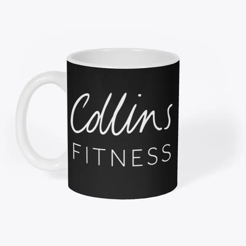 CollinsFitness Logo designs 