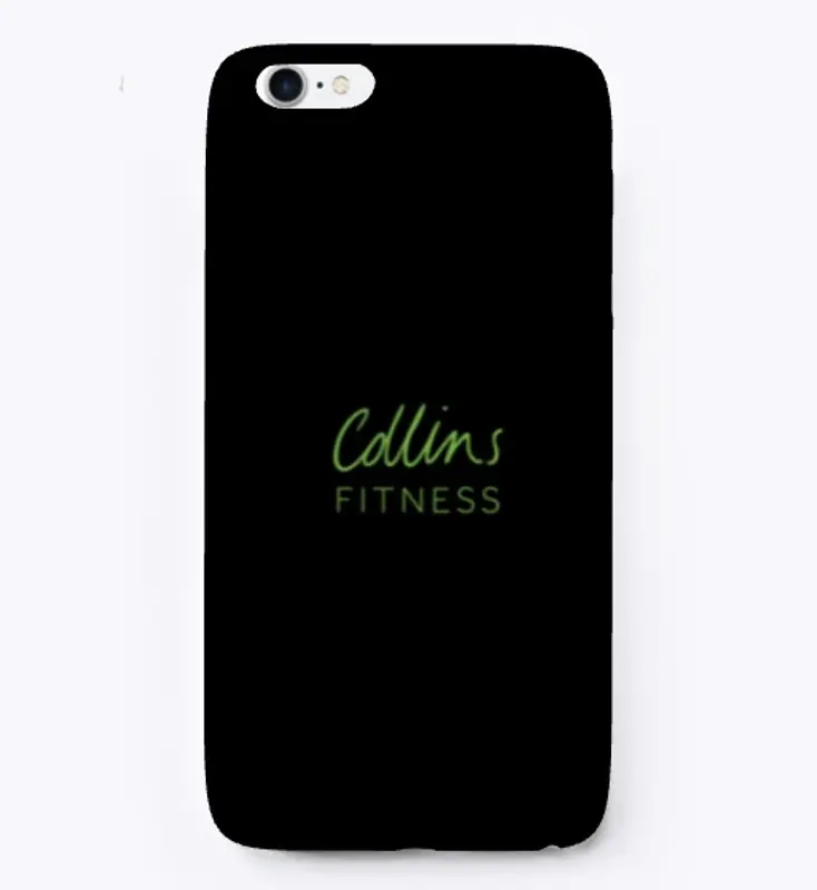 Collins Fitness Green Logo 