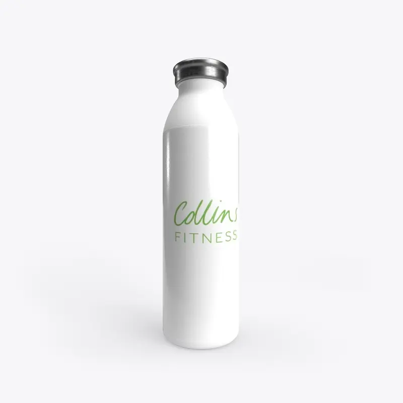 Collins Fitness Green Logo 