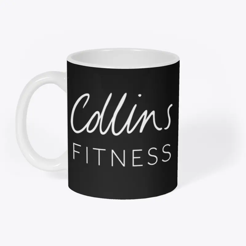 CollinsFitness Logo designs 