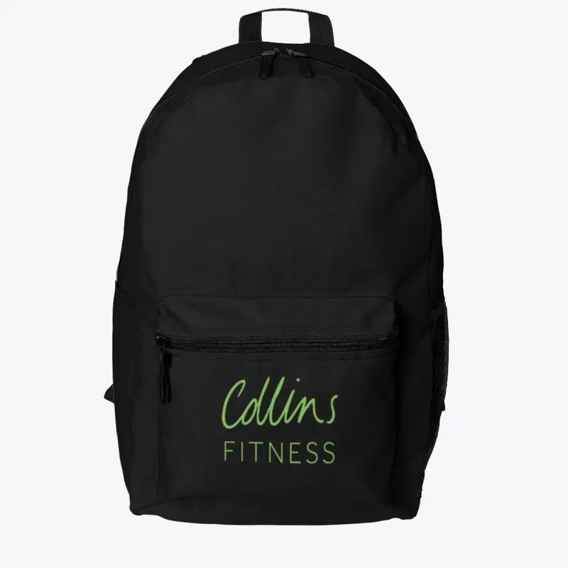 Collins Fitness Green Logo 